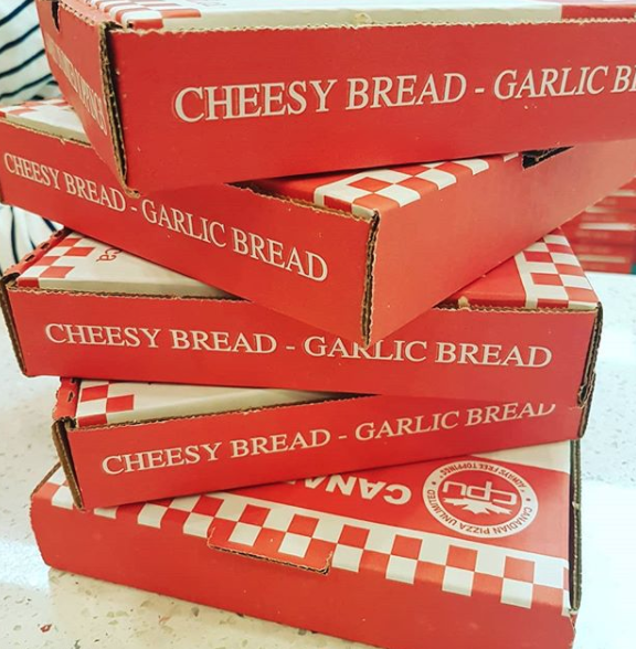 Canadian Pizza Unlimited | 840 St Albert Trail #110, St. Albert, AB T8N 7H5, Canada | Phone: (780) 470-4775