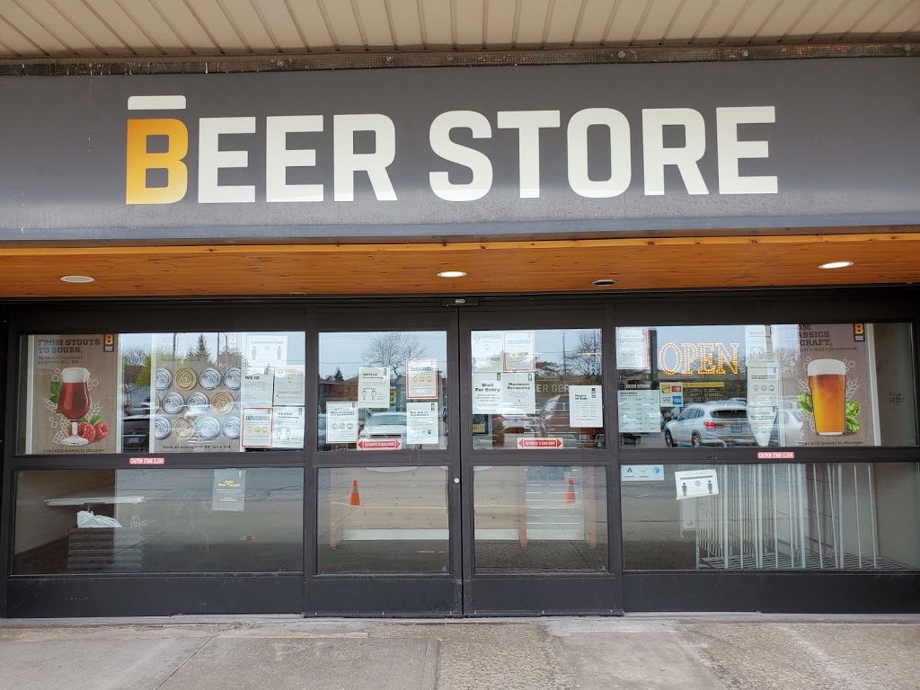 Beer Store 2470 | 2934 Finch Ave E, Scarborough, ON M1W 2T4, Canada | Phone: (416) 497-1257