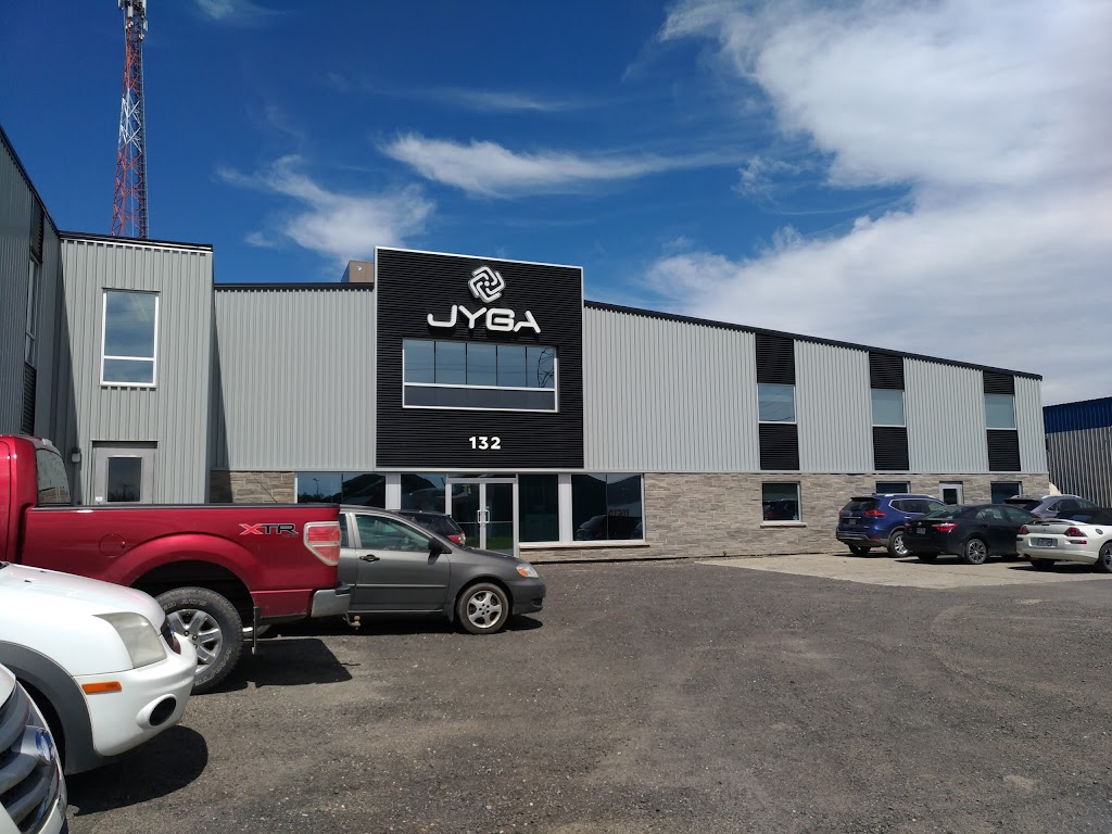Jyga Technologies Inc | 175 Rue Damase Breton, Saint-Lambert-de-Lauzon, QC G0S 2W0, Canada | Phone: (418) 836-7853