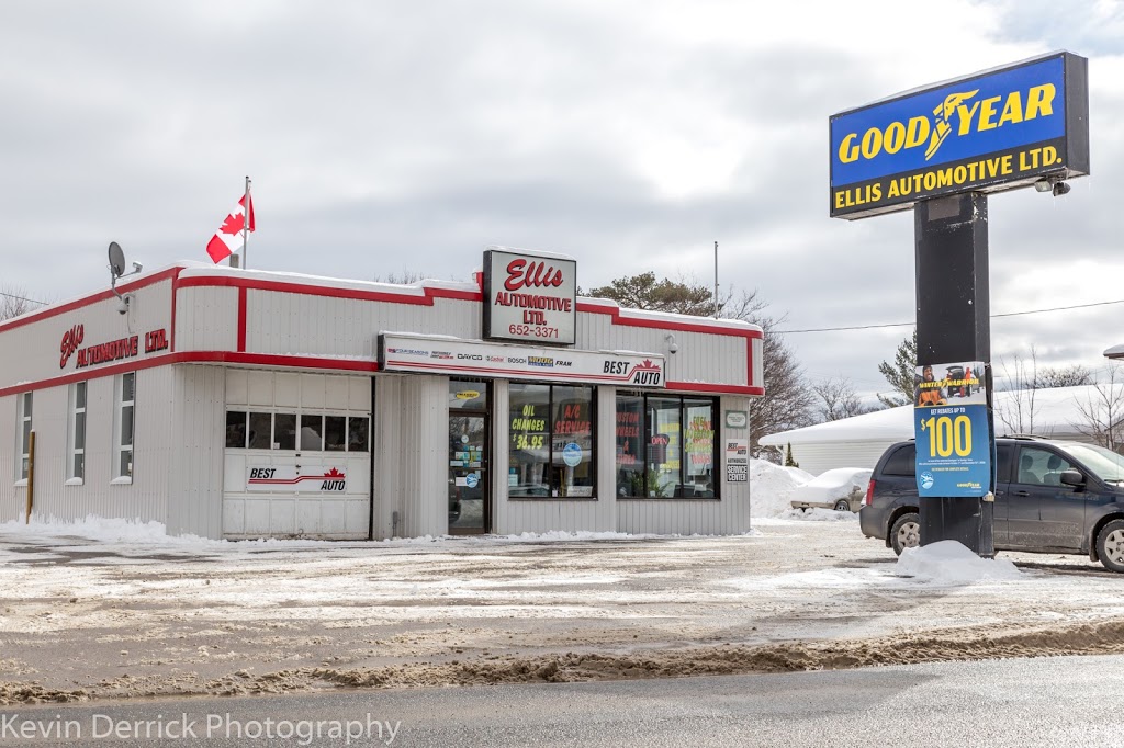 Ellis Automotive Ltd. | 63 Queen St, Lakefield, ON K0L 2H0, Canada | Phone: (705) 652-3371