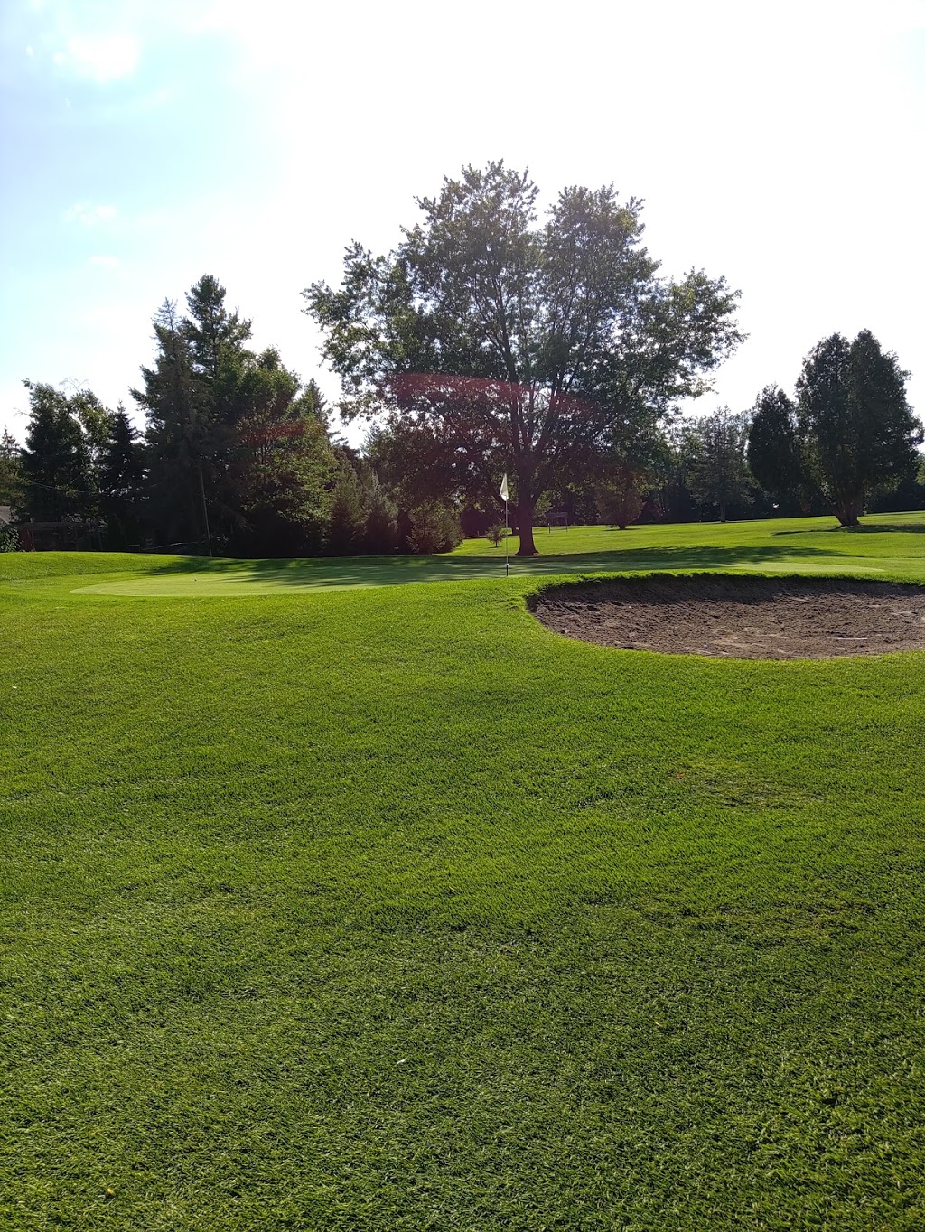 Big Cedar Golf Club | 1590 Houston Ave, Innisfil, ON L9S 4M7, Canada | Phone: (705) 456-2104