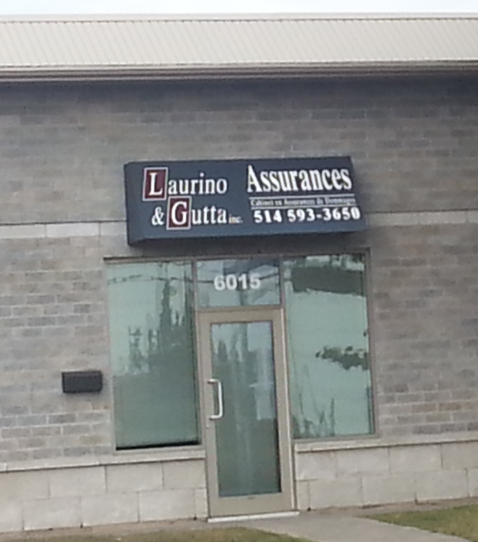 Assurance Laurino & Gutta Inc | 6015 Boul Henri-Bourassa E, Montréal-Nord, QC H1G 2V1, Canada | Phone: (514) 593-3650
