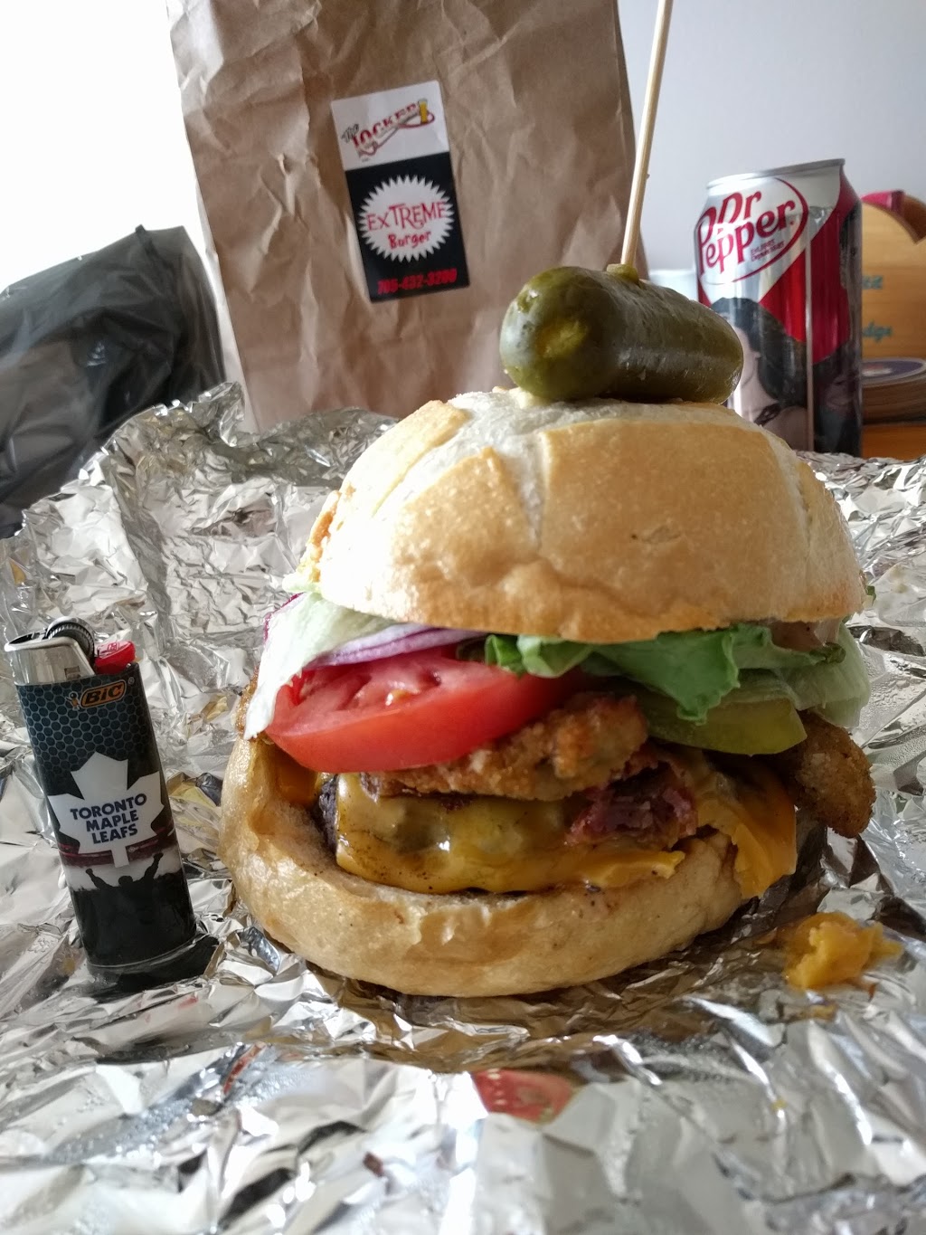 The Locker | 14 Cameron St W, Cannington, ON L0E 1E0, Canada | Phone: (705) 432-3200