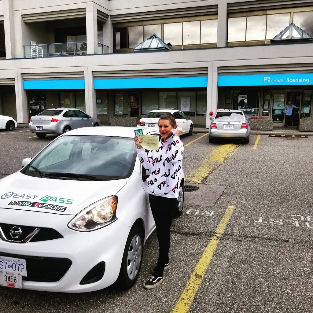 EASY PASS Driving School (10Hrs Lessons $500) | 16808 83a Ave, Surrey, BC V4N 4T8, Canada | Phone: (604) 354-9775