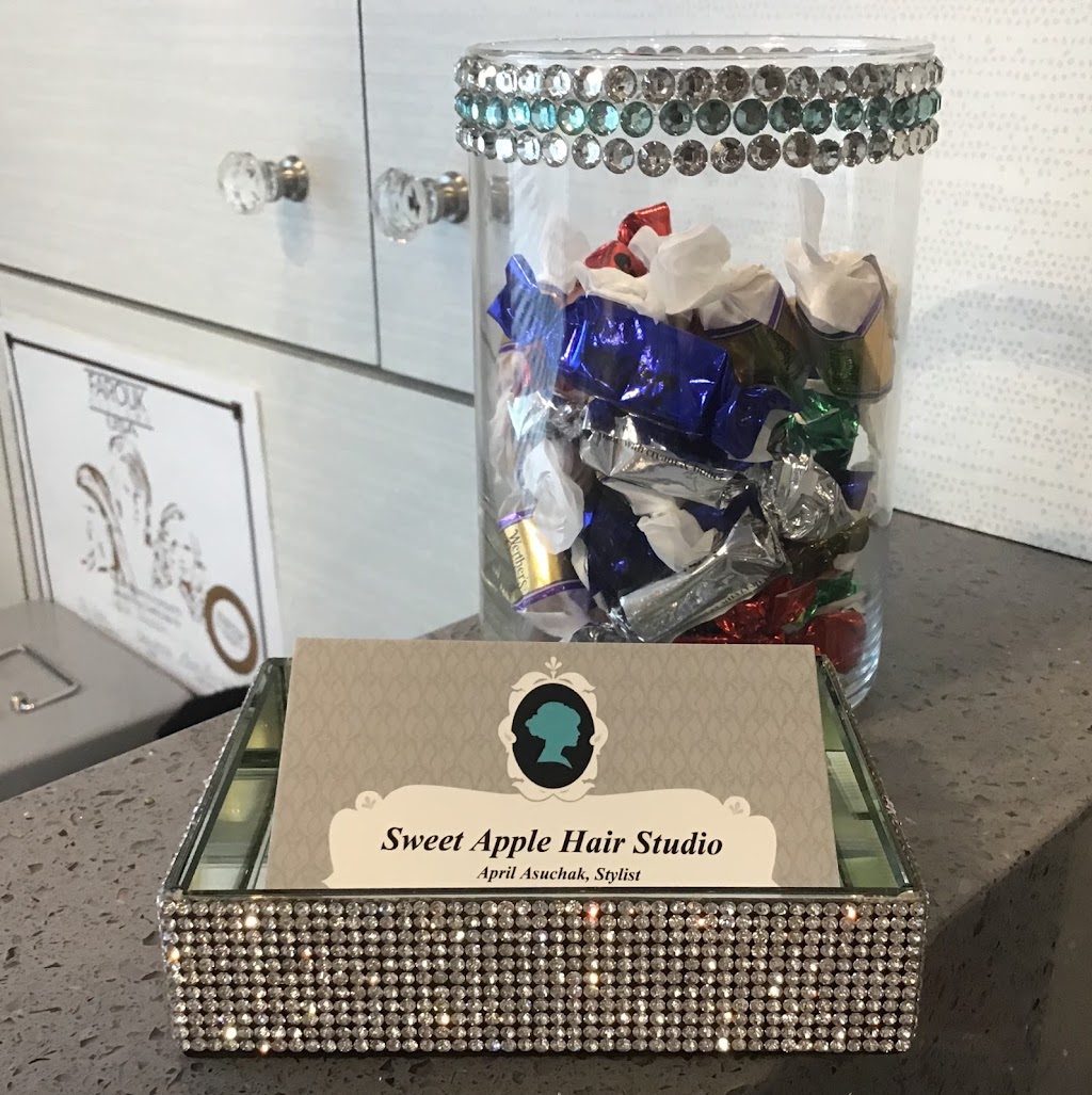 Sweet Apple Hair Studio | 3300 Valleyview Dr, Kamloops, BC V2C 4S2, Canada | Phone: (250) 314-7009