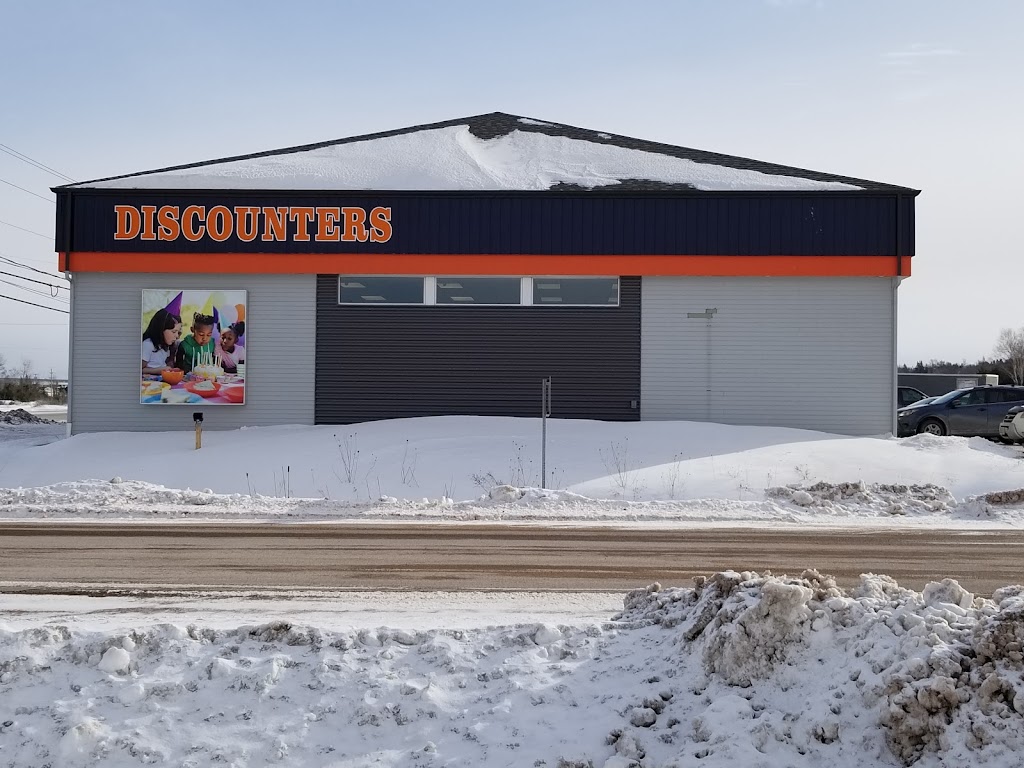 Stratford Discounters | 3 Clinton Ave, Stratford, PE C1B, Clinton Ave, Stratford, PE C1B 1N7, Canada | Phone: (902) 569-3535