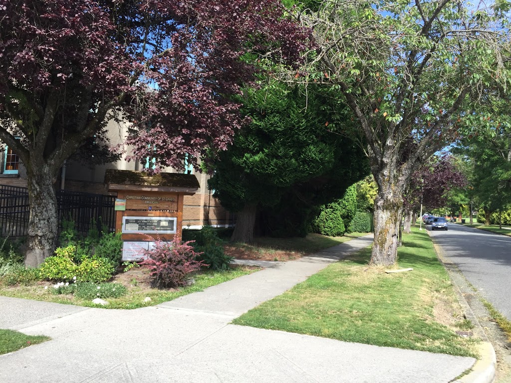 St. Chads Anglican Church | 3874 Trafalgar St, Vancouver, BC V6L 2M4, Canada | Phone: (604) 731-5510