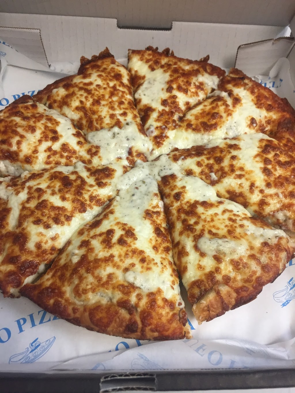 U.F.O. Pizza | 5245 167 Ave NW, Edmonton, AB T5Y 0L2, Canada | Phone: (780) 660-6066