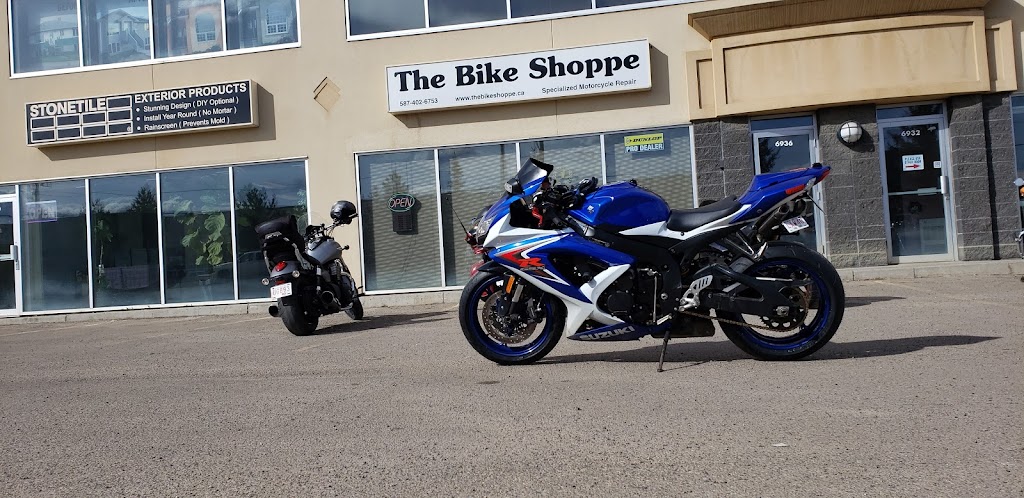 The Bike Shoppe | 6936 68 Ave NW, Edmonton, AB T6B 3C5, Canada | Phone: (587) 402-6753