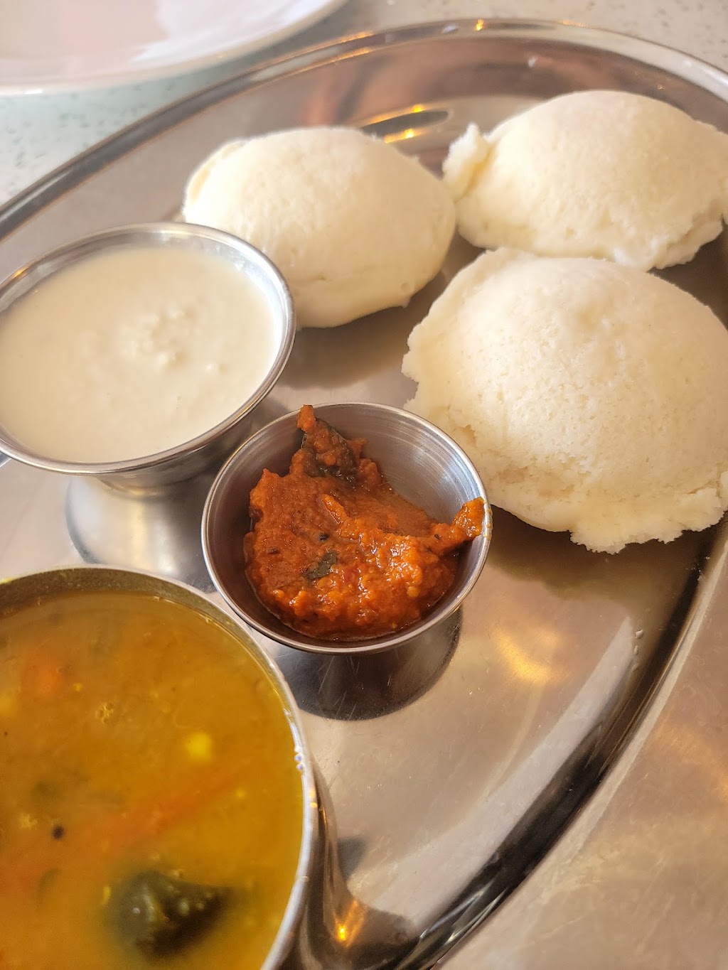 Raj Palace Restaurant | 15425 Bannister Rd SE, Calgary, AB T2X 3E9, Canada | Phone: (403) 454-3345