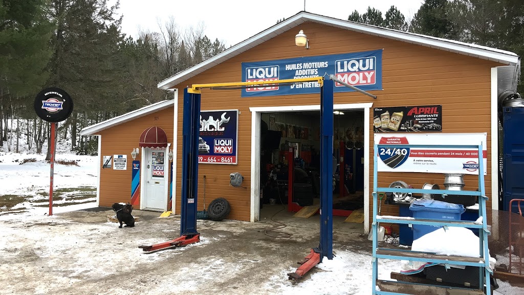 JLL Mécanique | 380 Rue du Parc, Saint-Émile-de-Suffolk, QC J0V 1Y0, Canada | Phone: (819) 664-8461