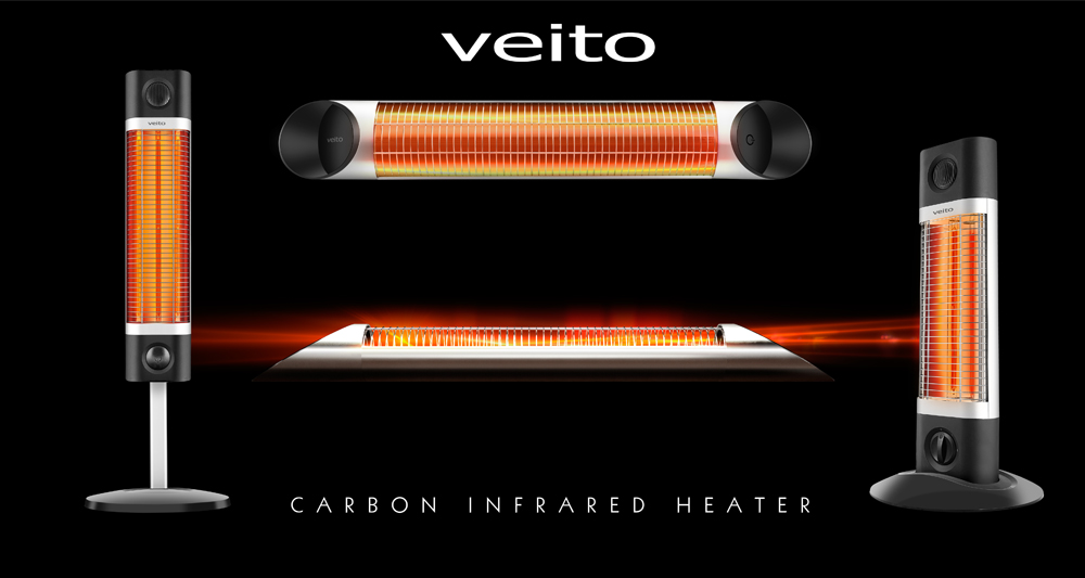 Veito Heaters Canada | 127 Commercial Dr #101, Calgary, AB T3Z 2A7, Canada | Phone: (403) 735-5130