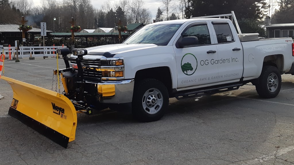 OG Gardens Inc. | 1873 Welch St, North Vancouver, BC V7P 1B7, Canada | Phone: (778) 990-3420