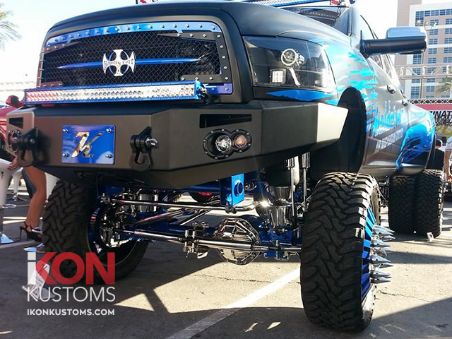 IKON Kustoms + Auto Centre | 15685 Fraser Hwy, Surrey, BC V4N 0Y6, Canada | Phone: (604) 594-0490