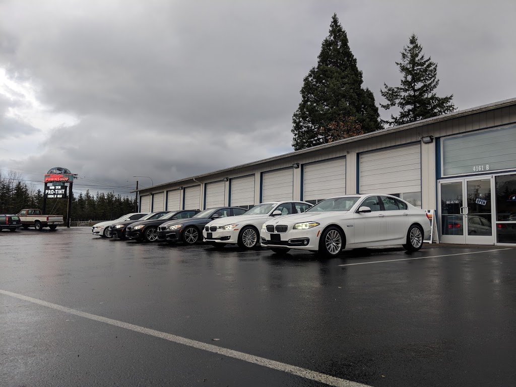 Pro Tint | 4161 W Maplewood Ave, Bellingham, WA 98226, USA | Phone: (360) 410-7103