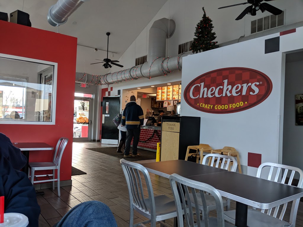 Checkers | 2374 Niagara Falls Blvd, Tonawanda, NY 14150, USA | Phone: (716) 262-2046