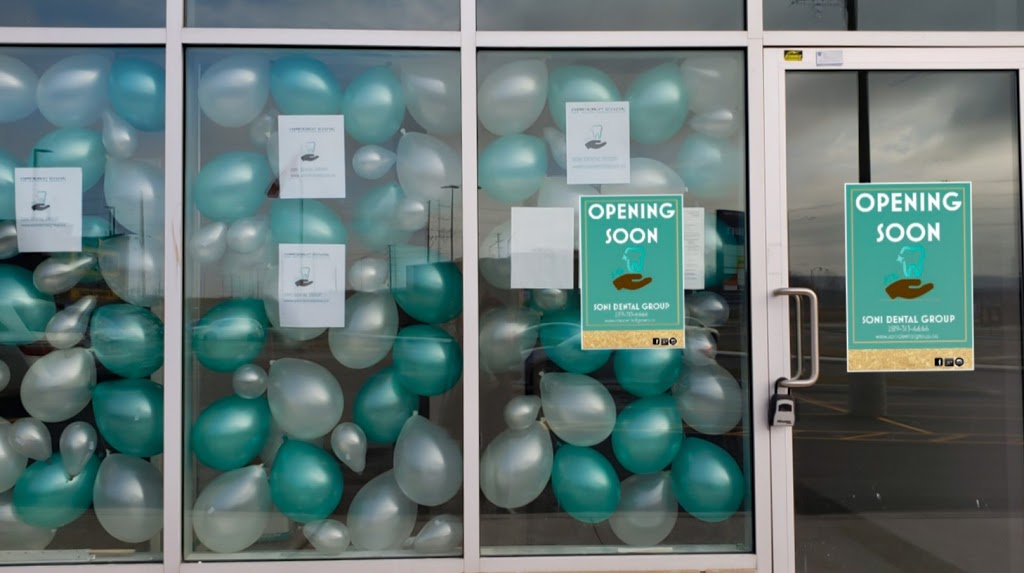SONI DENTAL GROUP | 3247 Appleby Line #9, Burlington, ON L7M 0V7, Canada | Phone: (289) 313-6666