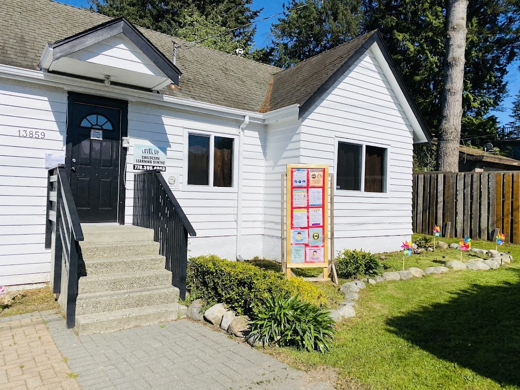 Level up Childcare Learning Centre | 13859 Hansen Rd, Surrey, BC V3R 5M4, Canada | Phone: (778) 233-4903