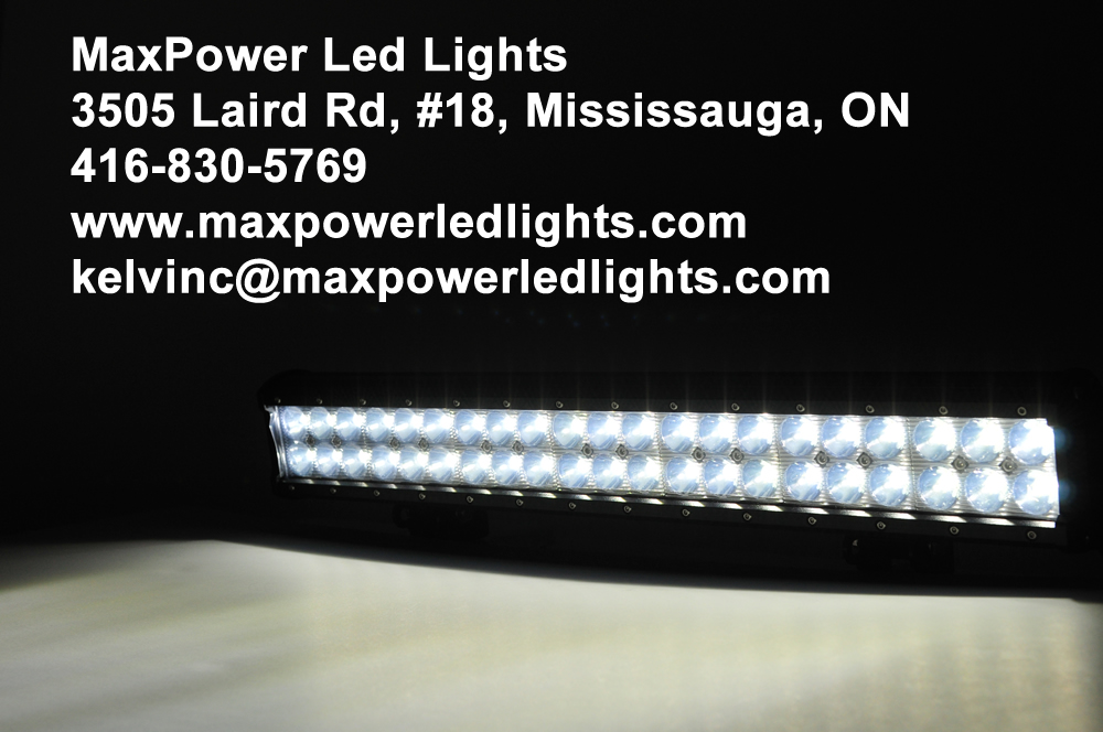 S.A.W. Technology (MaxPower LED Lighting) | 3505 Laird Rd #18, Mississauga, ON L5L 5Y7, Canada | Phone: (905) 567-1804
