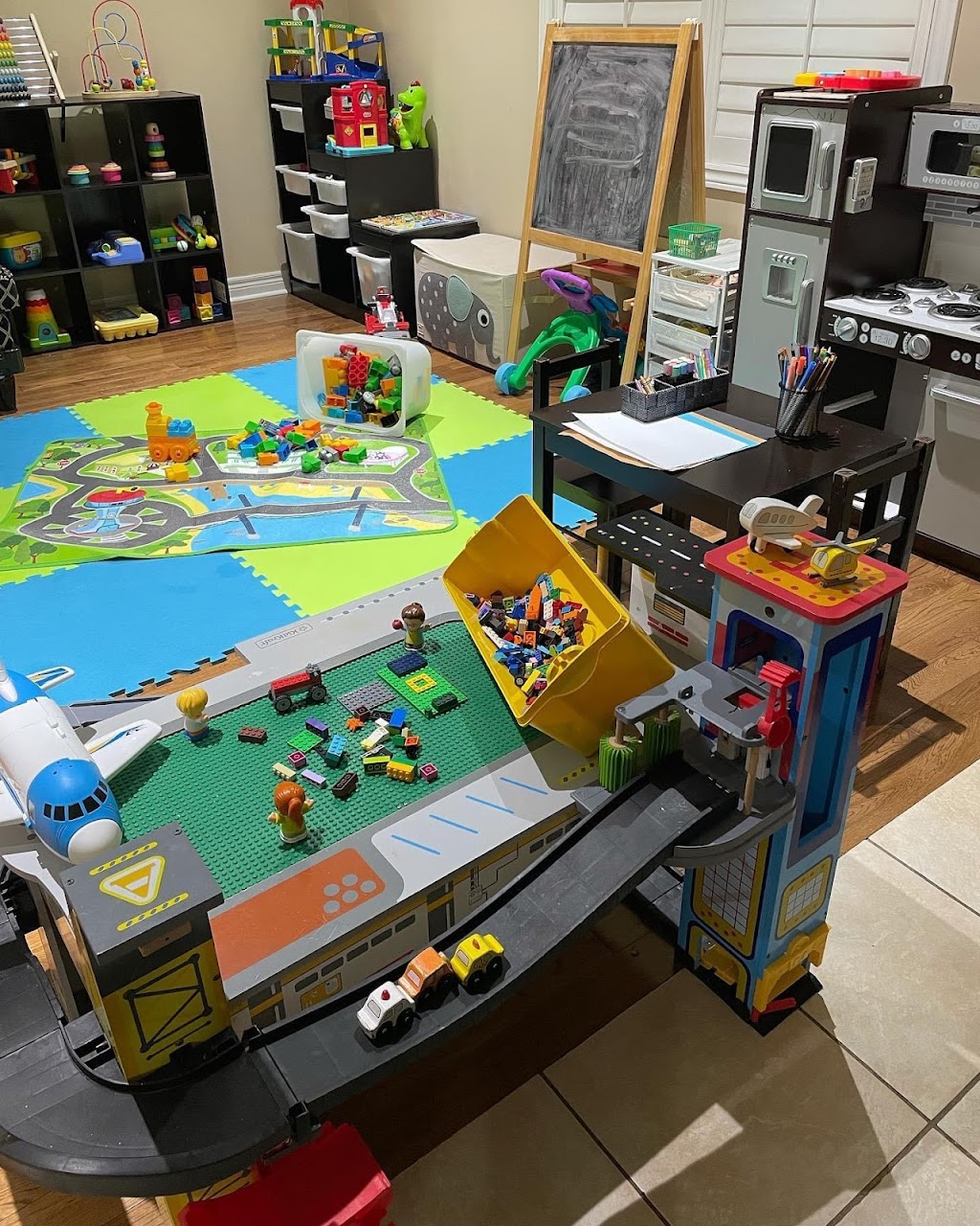 Explore and Learn Home Daycare | 135 Zaph Ave, Scarborough, ON M1C 1M9, Canada | Phone: (647) 860-8930
