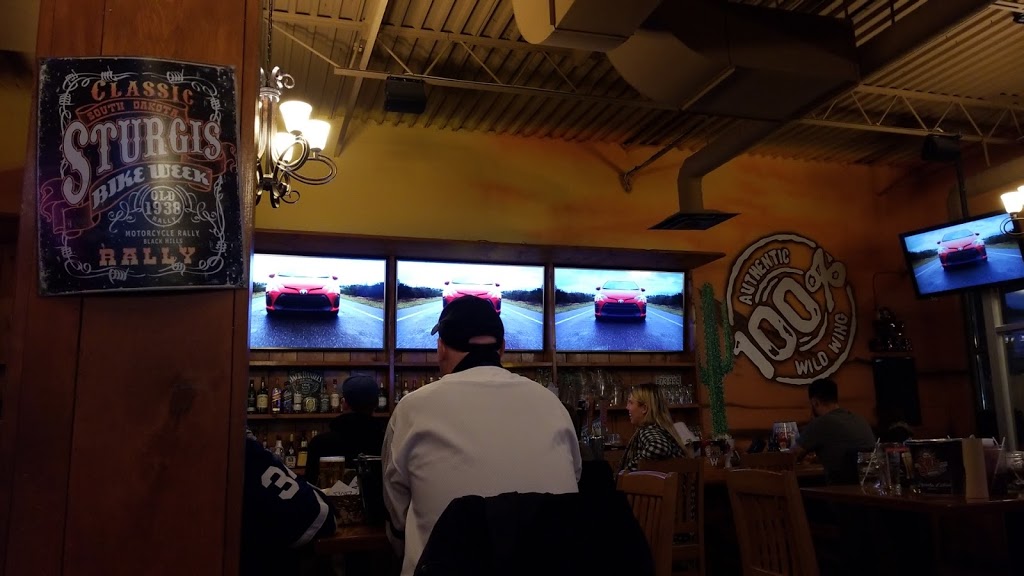 Wild Wing | 9408 Markham Rd, Markham, ON L3P 3J3, Canada | Phone: (905) 209-9464