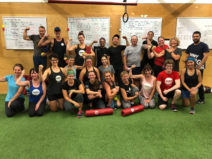 Fukumoto Fitness | 50 Burnett Ave, Winnipeg, MB R2G 1C1, Canada | Phone: (204) 282-9507