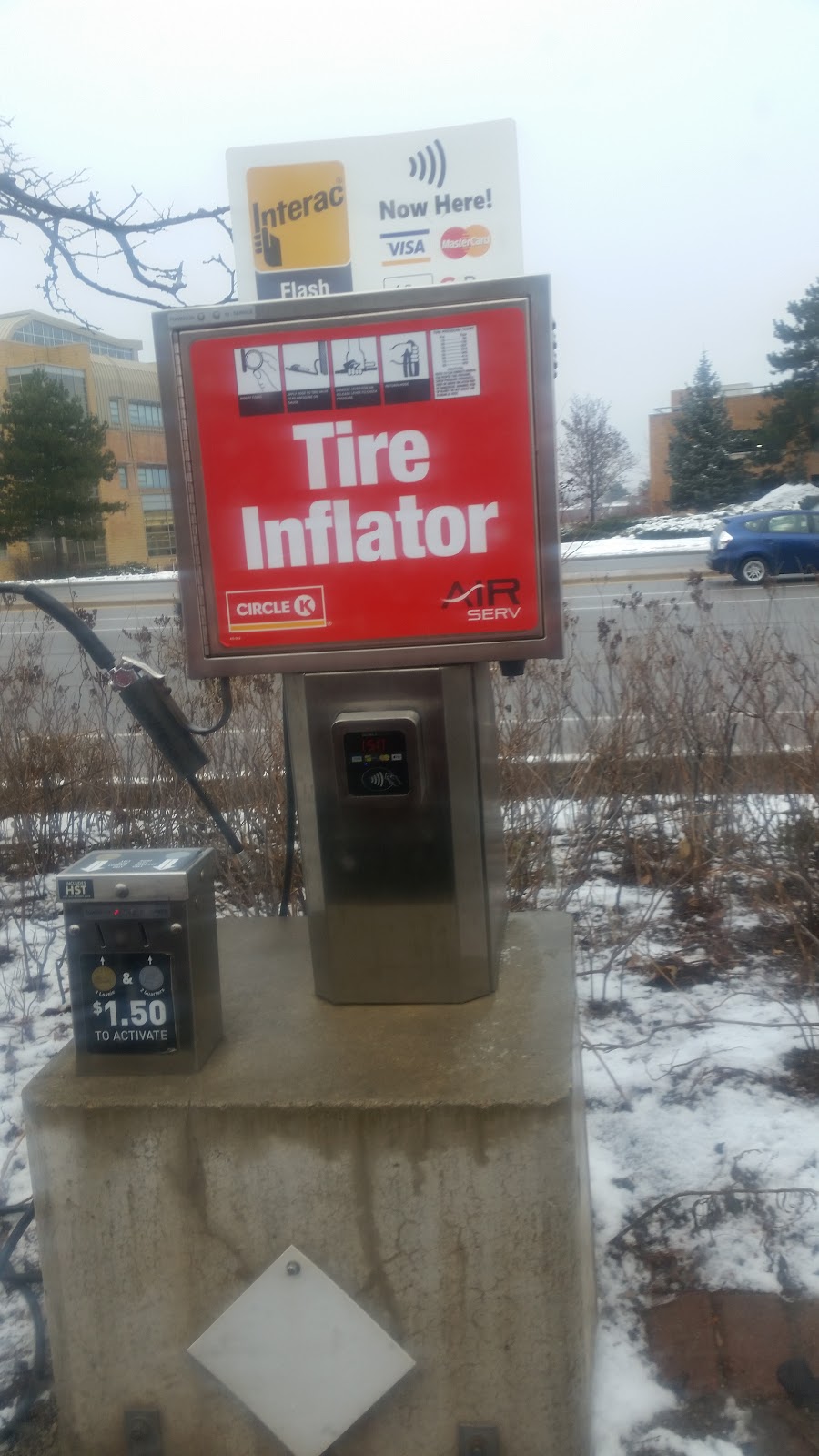 Esso | 4530 Erin Mills Pkwy, Mississauga, ON L5M 4L9, Canada | Phone: (905) 607-1599