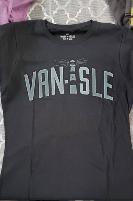 Van-Isle Style Tees | 6321 Wicks Rd, Duncan, BC V9L 4J9, Canada | Phone: (250) 510-5867