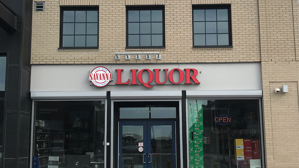 Savanna Liquor | 9036 46 St NE, Calgary, AB T3J 2E3, Canada | Phone: (403) 293-4030
