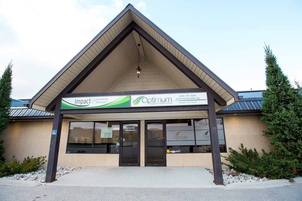 Optimum Integrative Health Centre | 855 St David St N #3, Fergus, ON N1M 2W3, Canada | Phone: (519) 787-4100