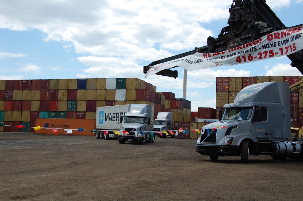 Musket Transport Ltd | 556 Southdown Rd, Mississauga, ON L5J 2Y4, Canada | Phone: (905) 855-0229
