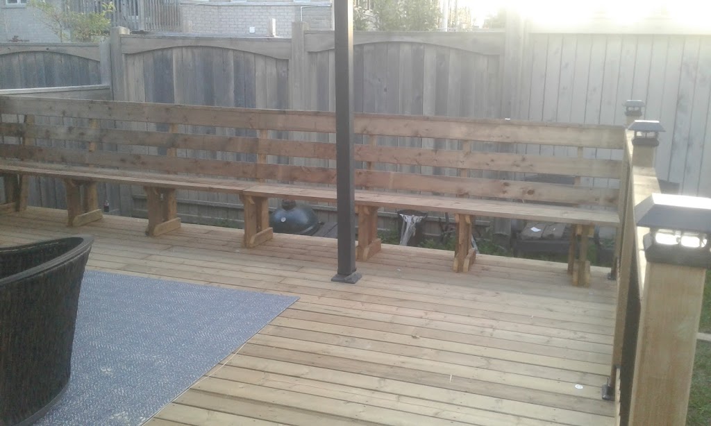 G.T.A Decks and Flooring | 60 Humber Blvd N, York, ON M6N 2H3, Canada | Phone: (647) 400-5053