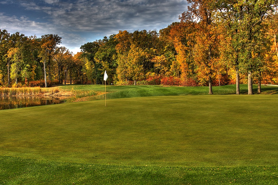 Bridges Golf Course | 10 River Rd, Starbuck, MB R0G 2P0, Canada | Phone: (204) 735-3000