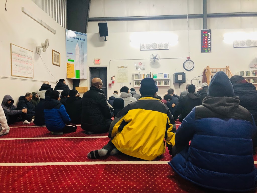 Islamic Community Centre of Milton | 8069 Esquesing Line, Milton, ON L9T 7L4, Canada | Phone: (905) 878-3292