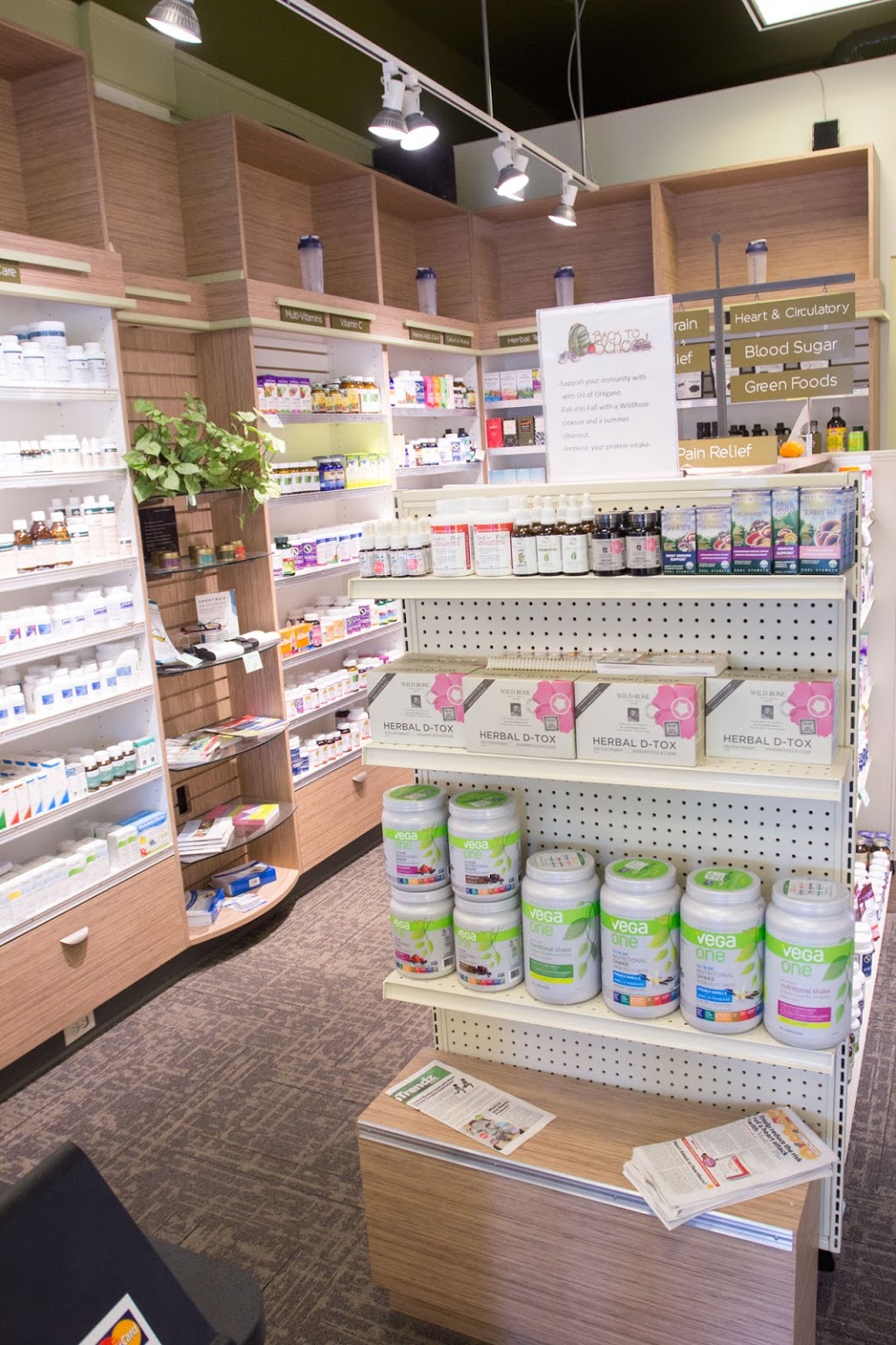 Vitamins First | 1851 Sirocco Dr SW, Calgary, AB T3H 2Y3, Canada | Phone: (403) 460-6480