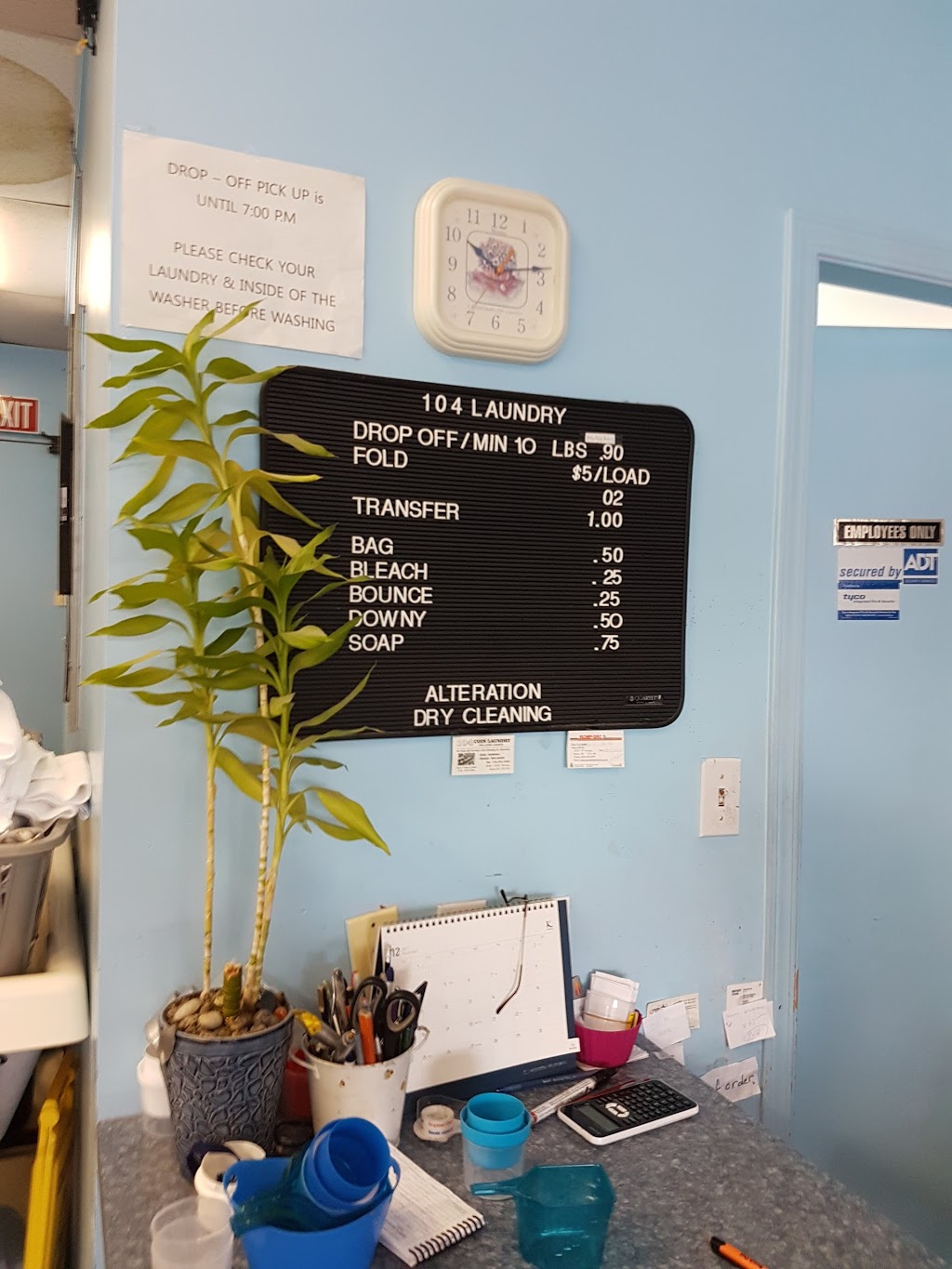 104 Coin Laundry | 13979 104 Ave, Surrey, BC V3T 1X1, Canada | Phone: (778) 395-3949