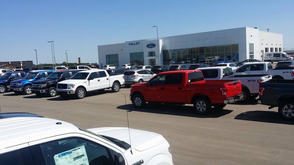 Valley Ford Sales Hague | 102 North, Access Rd, Hague, SK S0K 1X0, Canada | Phone: (888) 633-4165