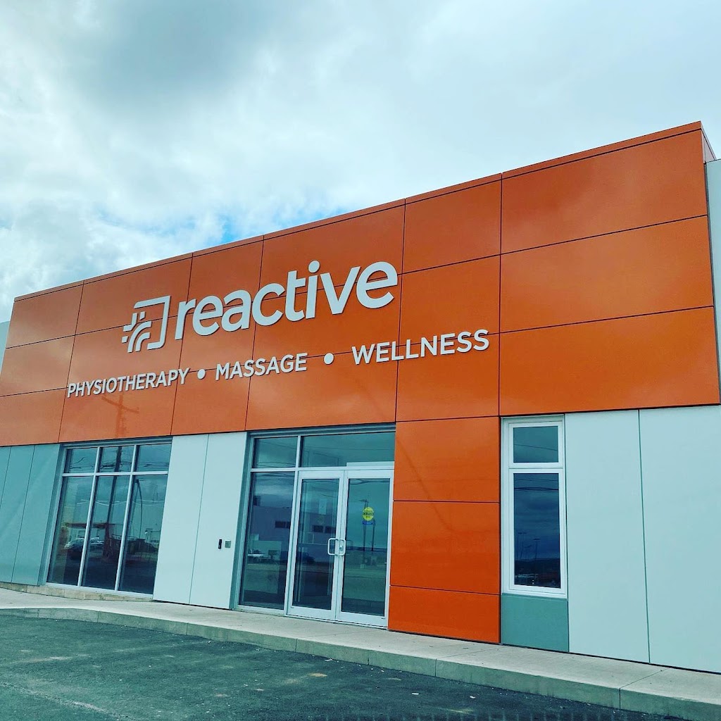 reactive health - West Royalty Physiotherapy & Wellness | 87 John Yeo Dr Unit # 2, Charlottetown, PE C1E 2A1, Canada | Phone: (902) 629-1044