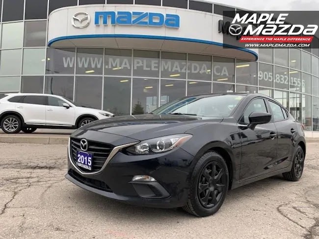 Maple Mazda | 110 Auto Vaughan Dr, Maple, ON L6A 4A1, Canada | Phone: (905) 832-1556