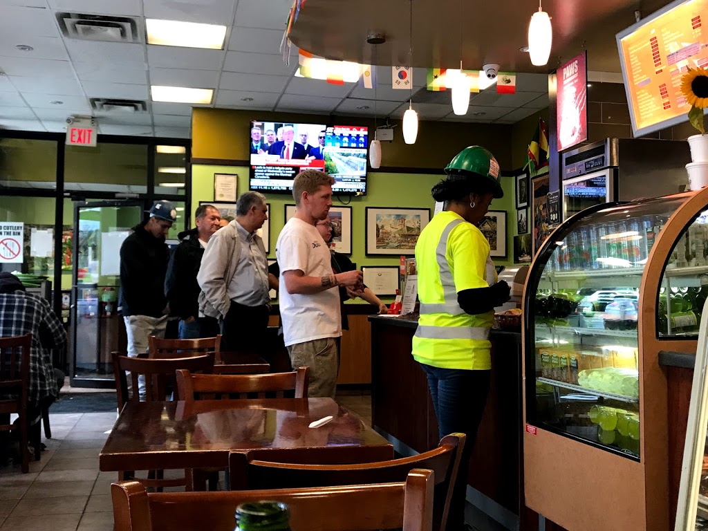 Alberts Real Jamaican Foods | 542 St Clair Ave W, Toronto, ON M6C 2R6, Canada | Phone: (416) 658-9445