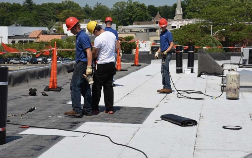 Unlimited Commercial Roofing | 145 Traders Blvd E, Mississauga, ON L4Z 3L3, Canada | Phone: (905) 890-9222