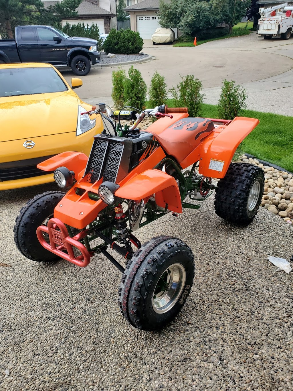 TopNuts Small Engine Repair | 5118 Terwillegar Blvd NW, Edmonton, AB T6R 3P1, Canada | Phone: (780) 394-3138