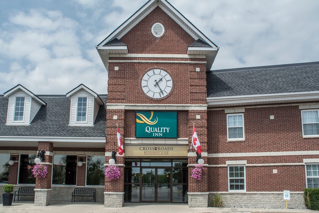 Quality Inn | 751 Christina St N, Point Edward, ON N7V 1X5, Canada | Phone: (519) 344-1157