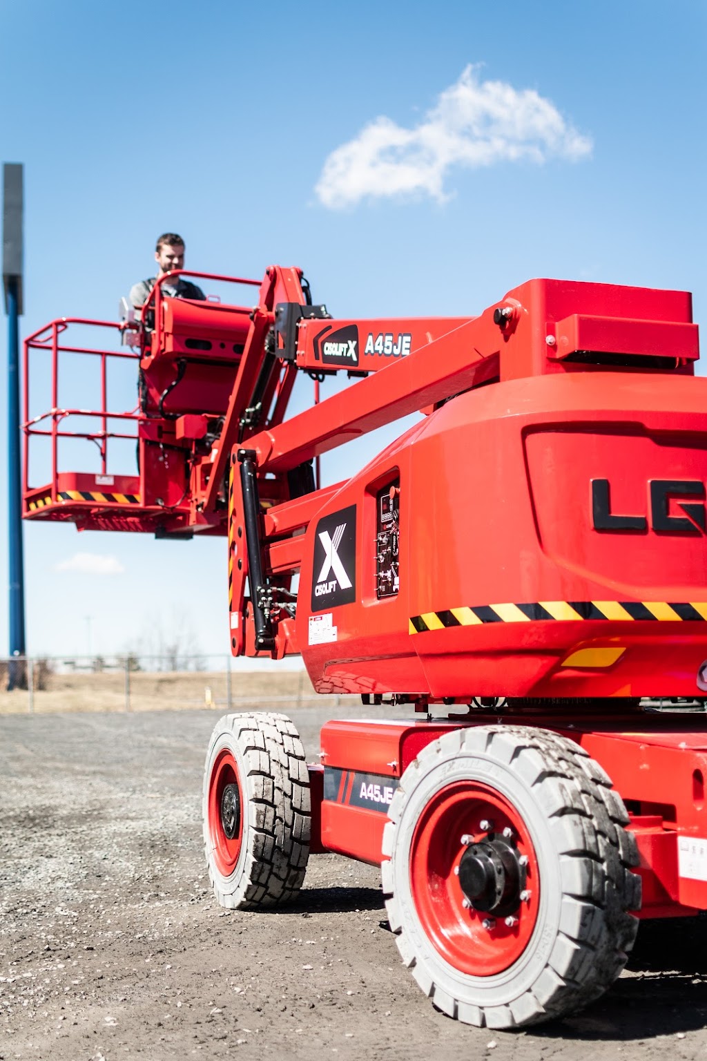 Cisolift Distribution Inc | 1290 Arvin Ave. Unit 12, Stoney Creek, ON L8E 0H7, Canada | Phone: (866) 475-3838