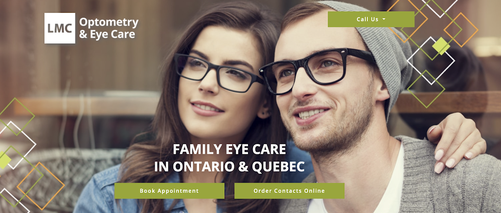 LMC Optometry Brampton | 2979 Bovaird Dr E Suite A, Brampton, ON L6S 0C6, Canada | Phone: (905) 450-3848