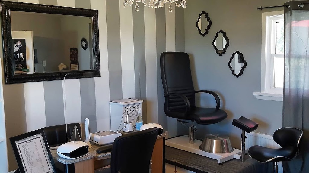 Bit to Lit Nail Salon | 4200 ON-35, Cameron, ON K0M 1G0, Canada | Phone: (705) 791-3139