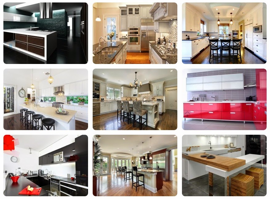 Monica F Design - Armoire de cuisine | 75 Rue de Normandie, Repentigny, QC J6A 7B3, Canada | Phone: (438) 888-5887