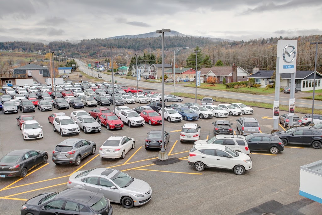 Charlevoix Mazda | 996 Boulevard Mgr de Laval, Baie-Saint-Paul, QC G3Z 2W2, Canada | Phone: (418) 435-5353