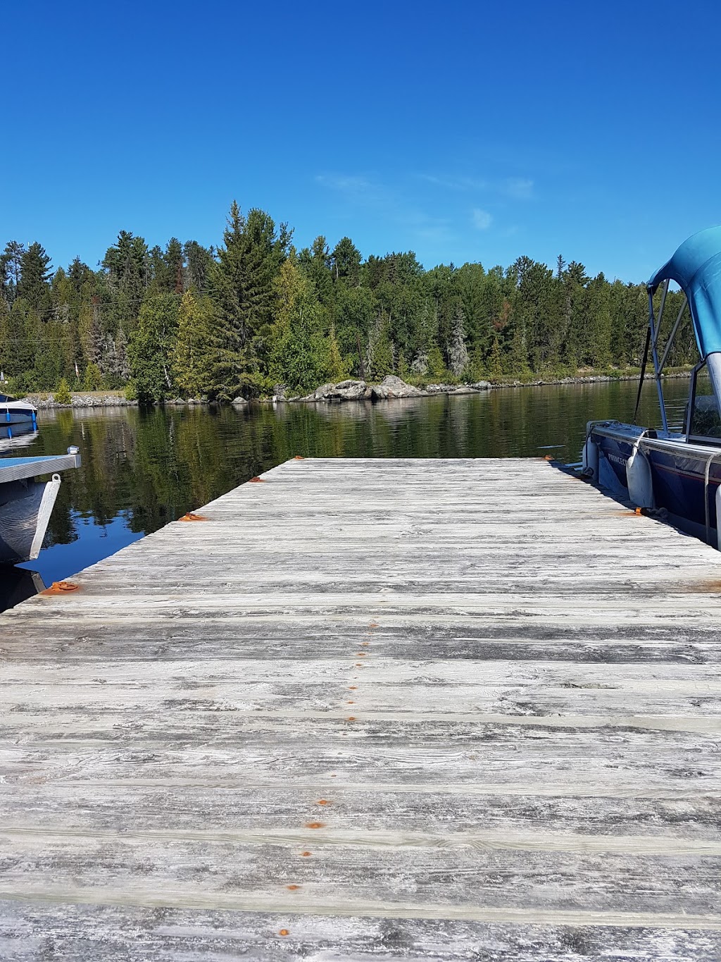 Temagami Boat Livery | 61 Stevens Rd, Temagami, ON P0H 2H0, Canada | Phone: (705) 569-3321