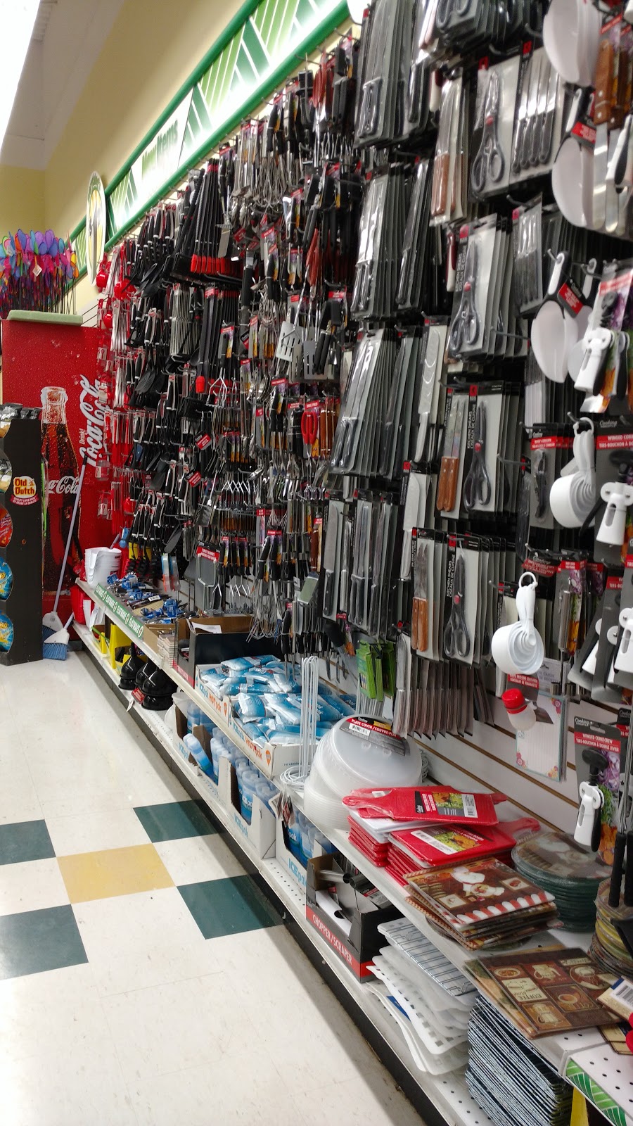 Dollar Tree | 101-2180 Rymal Rd E Rr1, Hannon, ON L0R 1P0, Canada | Phone: (905) 692-4442